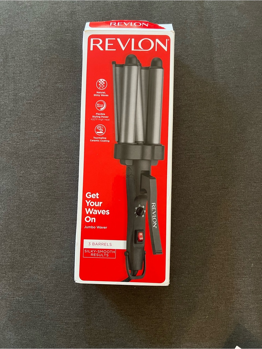 Revlon Jumbo Waver